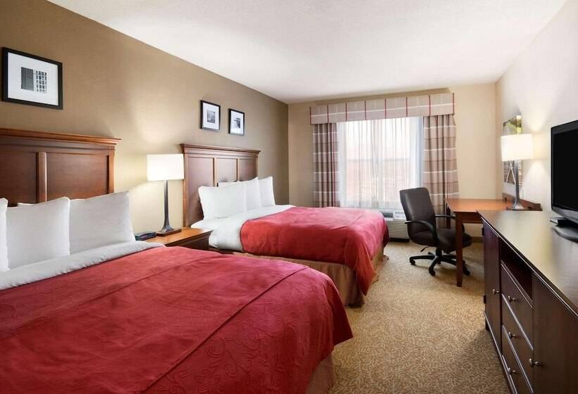 هتل Country Inn & Suites By Radisson, Atlanta I75 South, Ga