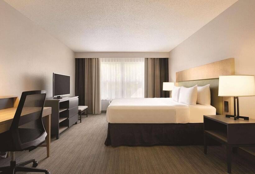 בית מלון כפרי Country Inn & Suites By Radisson, Brooklyn Center, Mn