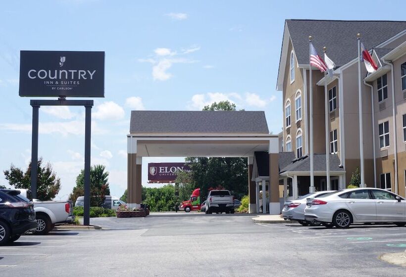 ホテル Country Inn & Suites By Radisson, Burlington Elon , Nc