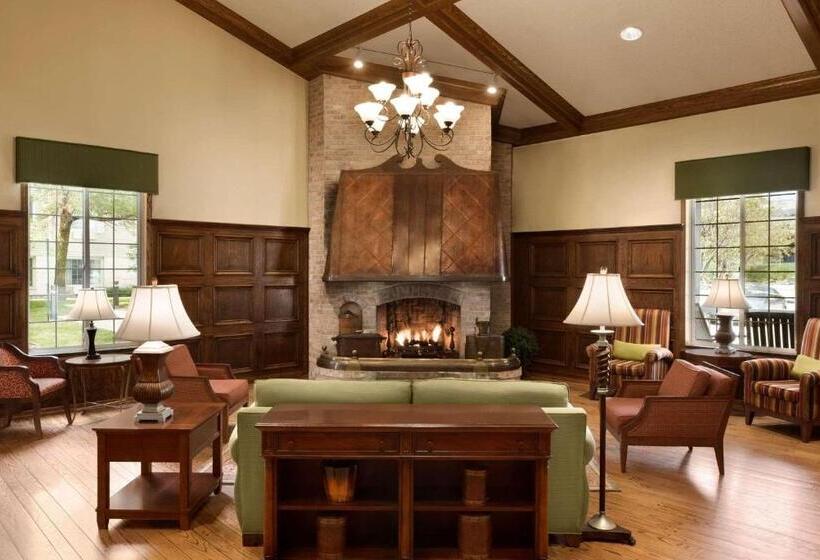 Отель Country Inn & Suites By Radisson, Chanhassen, Mn