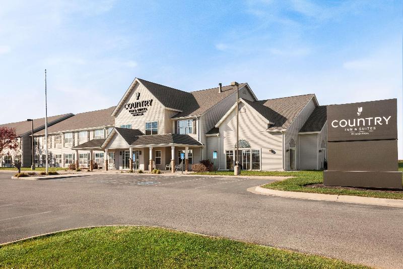هتل Harmony Inn & Suites