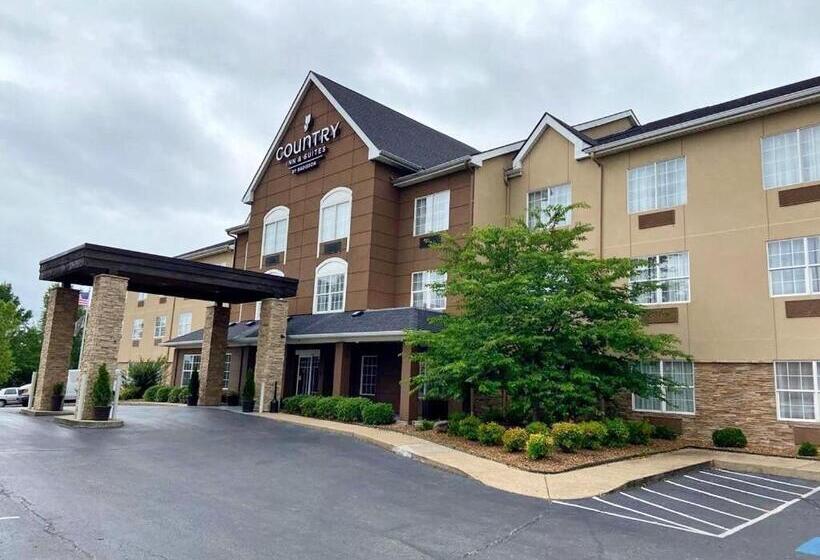 هتل Country Inn & Suites By Radisson, Jackson, Tn