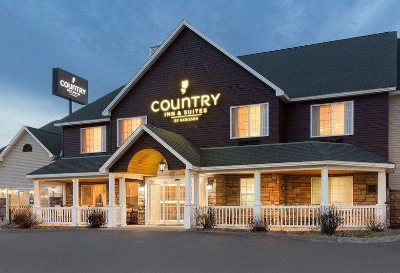 호텔 Country Inn & Suites By Radisson, Little Falls, Mn