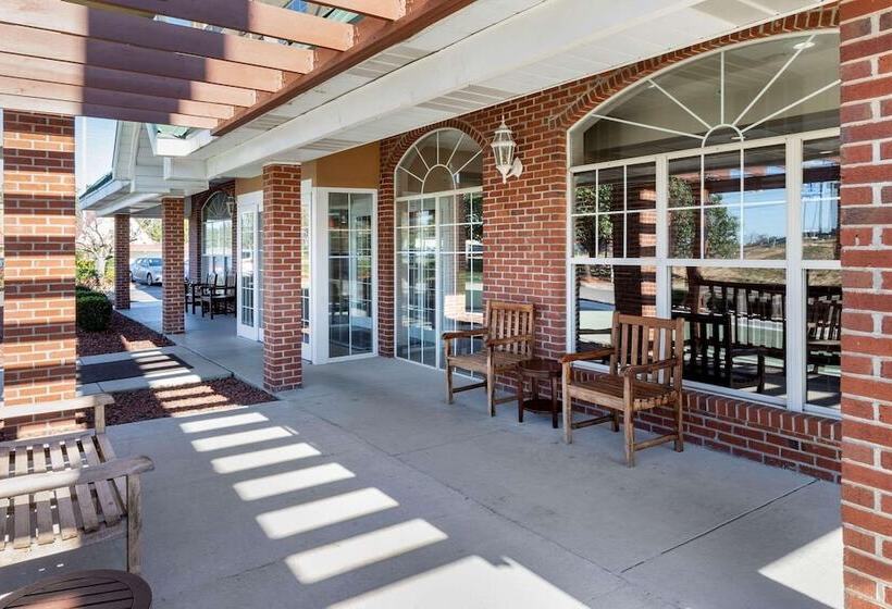 هتل Country Inn & Suites By Radisson, Lumberton, Nc