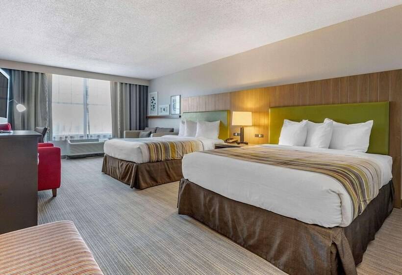 هتل Country Inn & Suites By Radisson, Lumberton, Nc