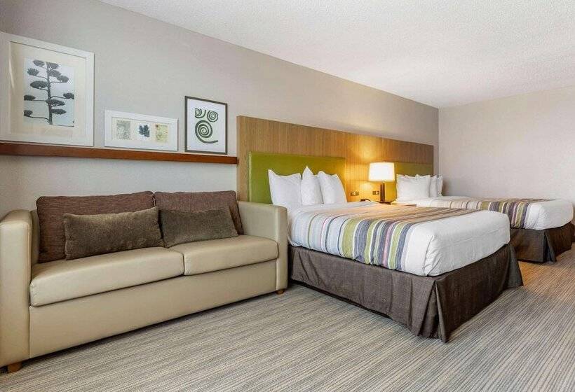 هتل Country Inn & Suites By Radisson, Lumberton, Nc