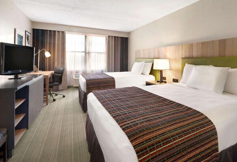 호텔 Country Inn & Suites By Radisson, Minneapolis West, Mn