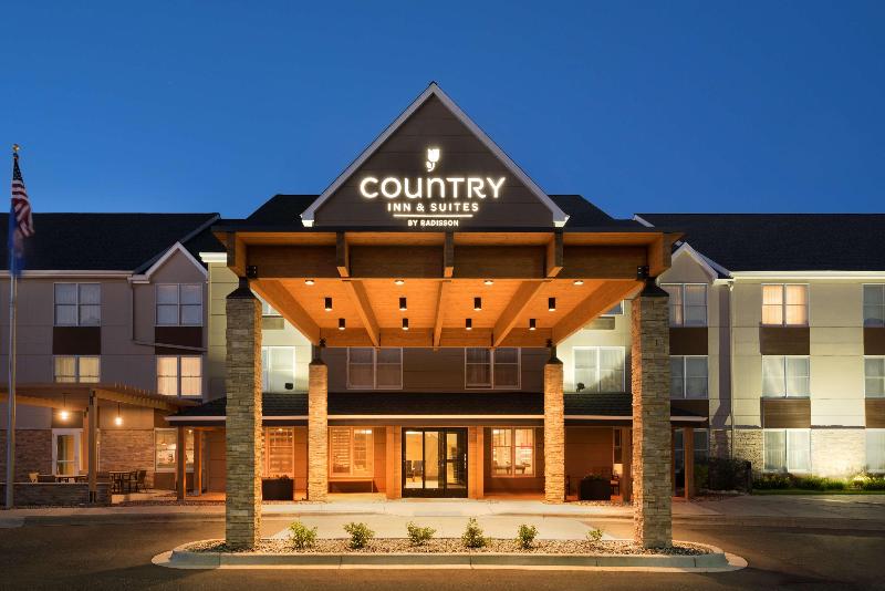 호텔 Country Inn & Suites By Radisson, Minneapolis West, Mn