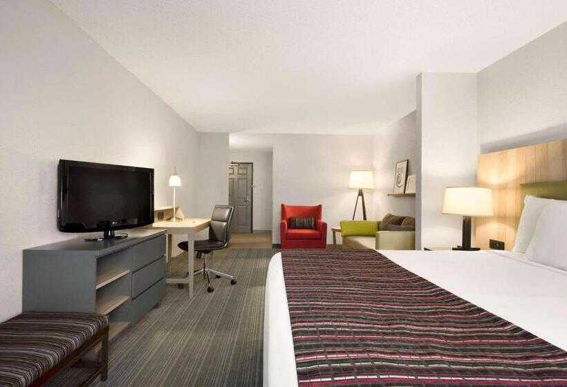 هتل Country Inn & Suites By Radisson, Minneapolis West, Mn