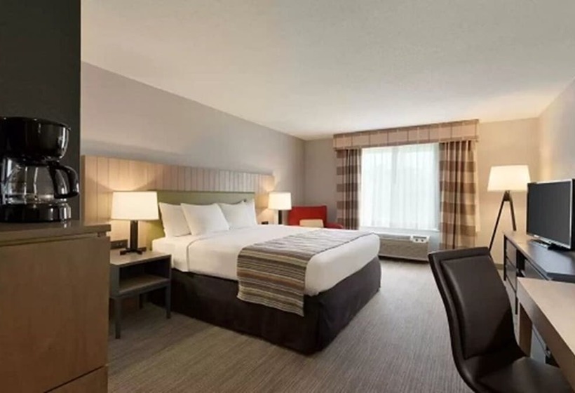 هتل Country Inn & Suites By Radisson, Minneapolis Shakopee