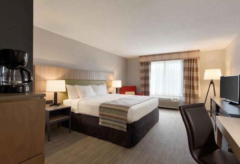 هتل Country Inn & Suites By Radisson, Minneapolis/shakopee, Mn