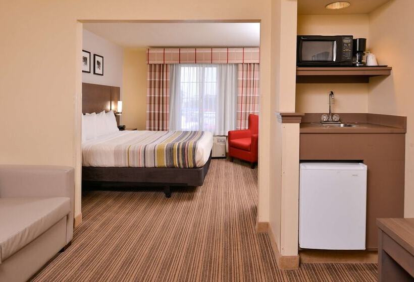 هتل Country Inn & Suites By Radisson, Omaha Airport, Ia