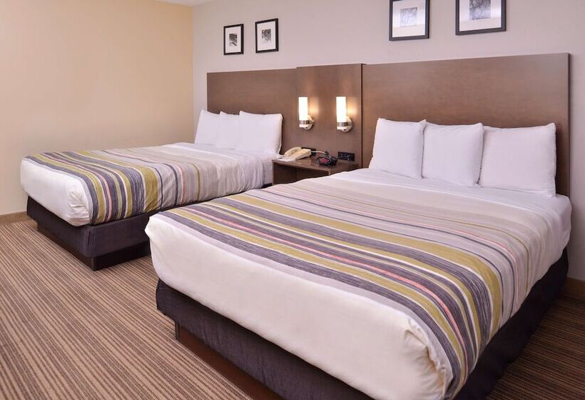 هتل Country Inn & Suites By Radisson, Omaha Airport, Ia