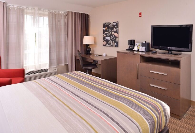 Hotel Country Inn & Suites By Radisson, Omaha Airport, Ia