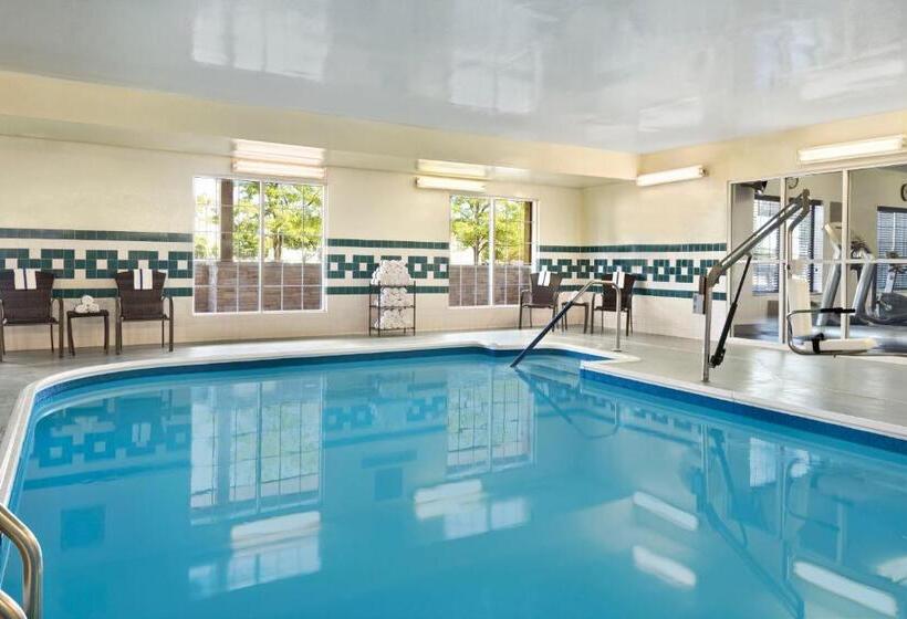 هتل Country Inn & Suites By Radisson, Romeoville, Il