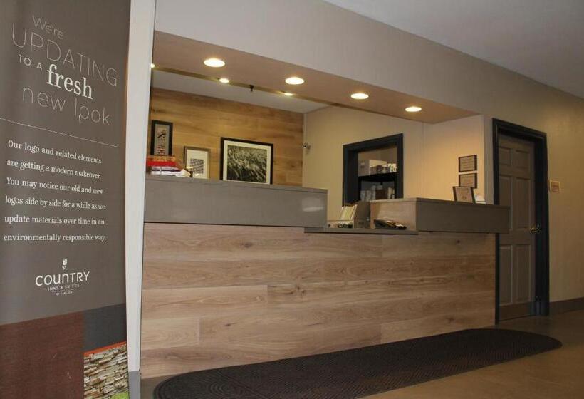 酒店 Country Inn & Suites By Radisson, Romeoville, Il