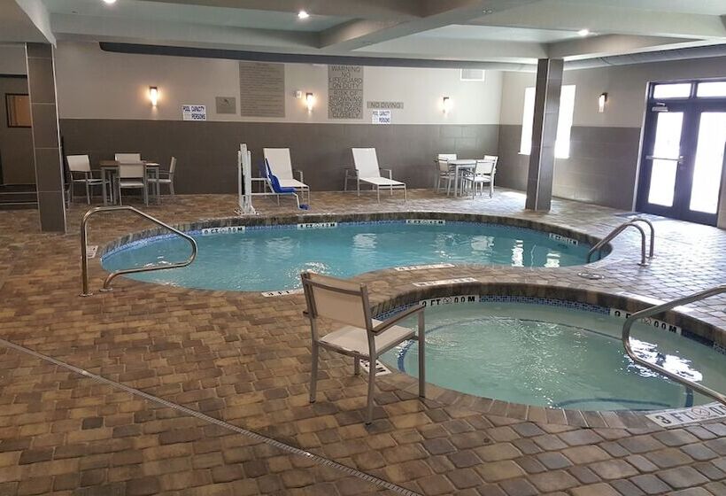 Hotell Country Inn & Suites By Radisson, Savannah Midtown, Ga