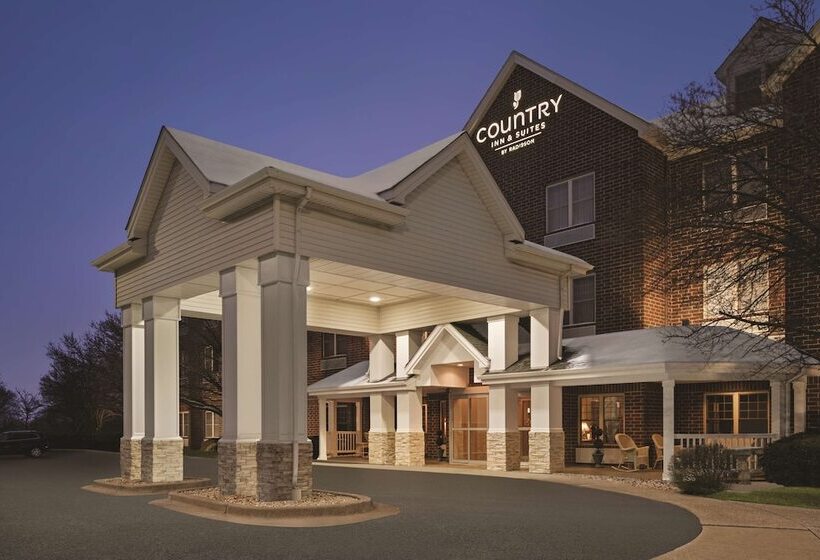 هتل Country Inn & Suites By Radisson, Schaumburg, Il