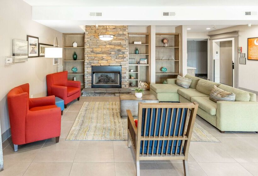 هتل Country Inn & Suites By Radisson, Smyrna, Ga