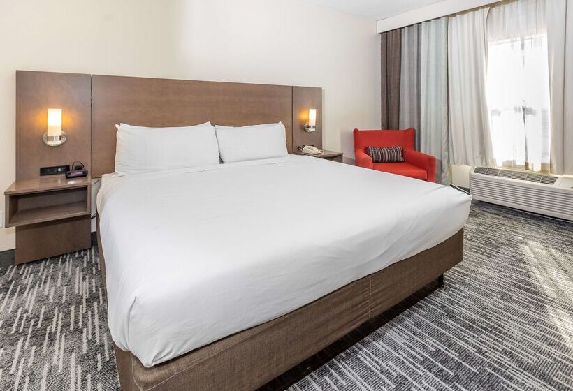 هتل Country Inn & Suites By Radisson, Smyrna, Ga