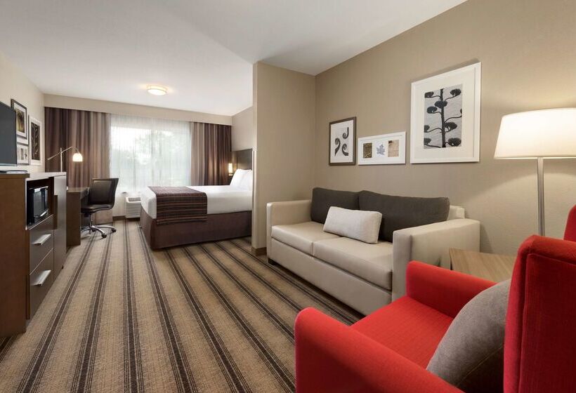 هتل Country Inn & Suites By Radisson, St. Cloud West, Mn