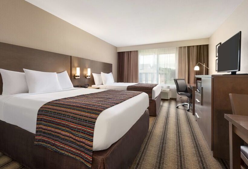 Hotel Country Inn & Suites By Radisson, St. Cloud West, Mn