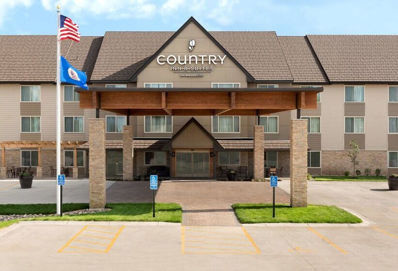 호텔 Country Inn & Suites By Radisson, St. Cloud West, Mn