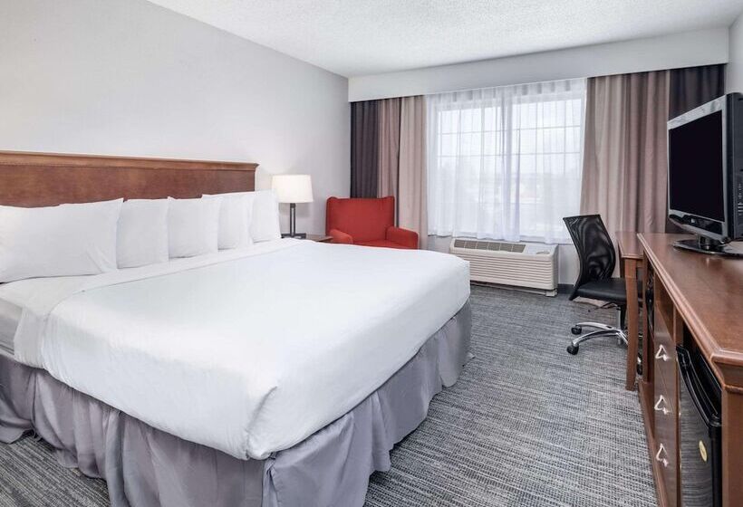 호텔 Country Inn & Suites By Radisson, Toledo, Oh