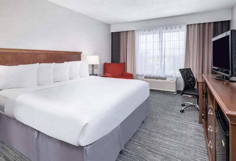 호텔 Country Inn & Suites By Radisson, Toledo, Oh
