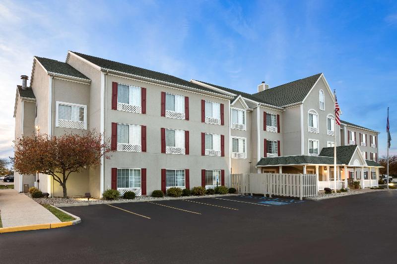 호텔 Country Inn & Suites By Radisson, Toledo, Oh