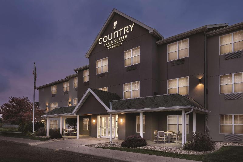 Hotel Country Inn & Suites By Radisson, Waterloo, Ia