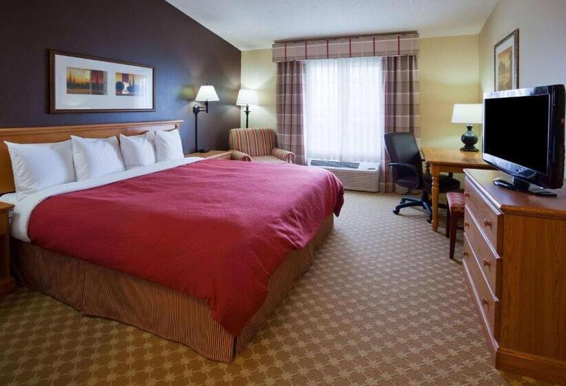 هتل Country Inn & Suites By Radisson, Watertown, Sd