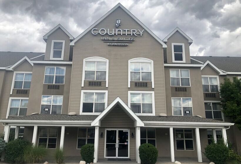 هتل Country Inn & Suites By Radisson West Valley City Ut