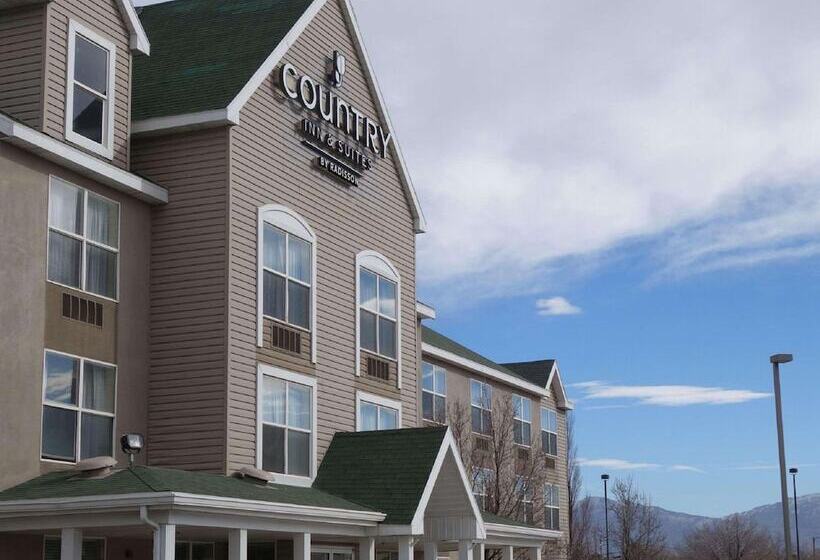 هتل Country Inn & Suites By Radisson West Valley City Ut