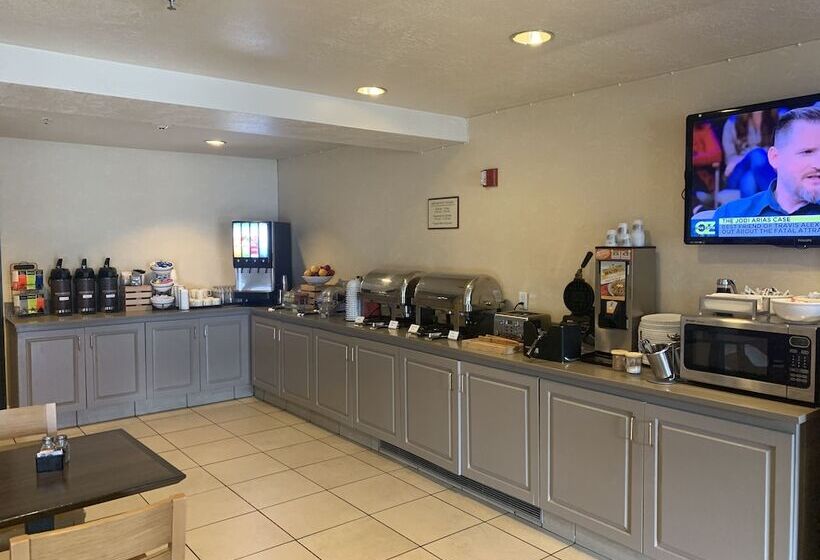 هتل Country Inn & Suites By Radisson West Valley City Ut