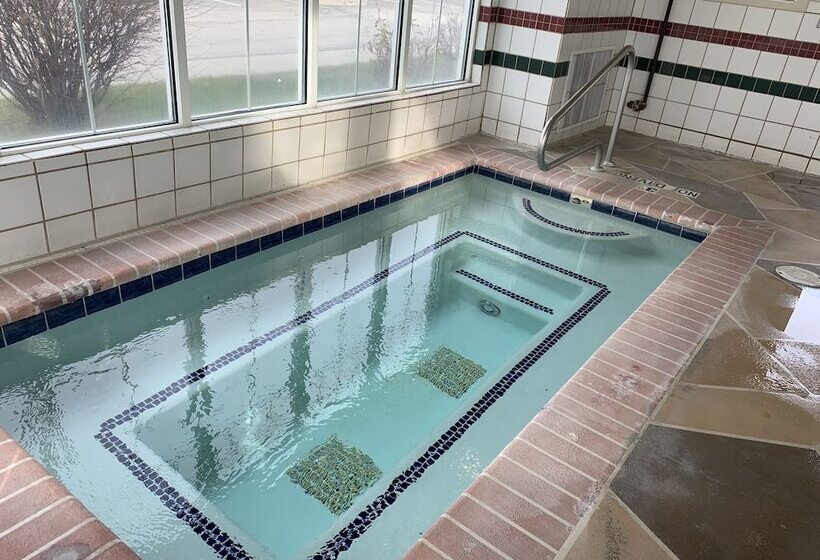 هتل Country Inn & Suites By Radisson West Valley City Ut