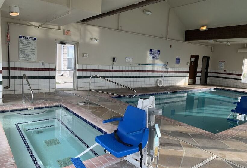 هتل Country Inn & Suites By Radisson West Valley City Ut
