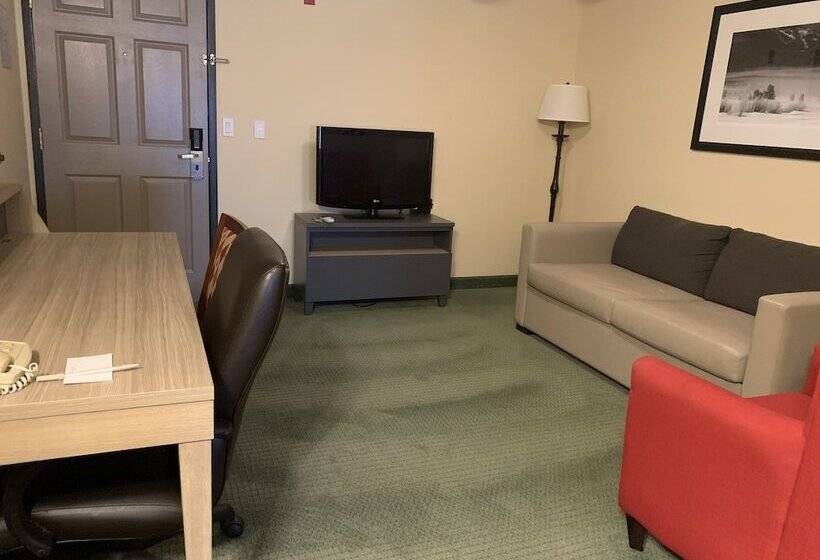 هتل Country Inn & Suites By Radisson West Valley City Ut