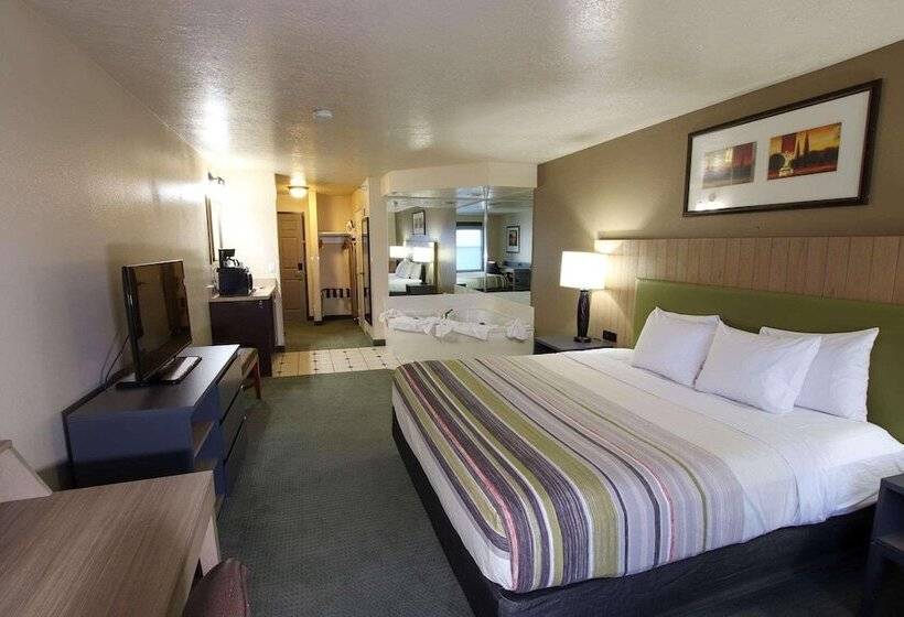 هتل Country Inn & Suites By Radisson West Valley City Ut