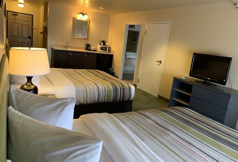 هتل Country Inn & Suites By Radisson West Valley City Ut
