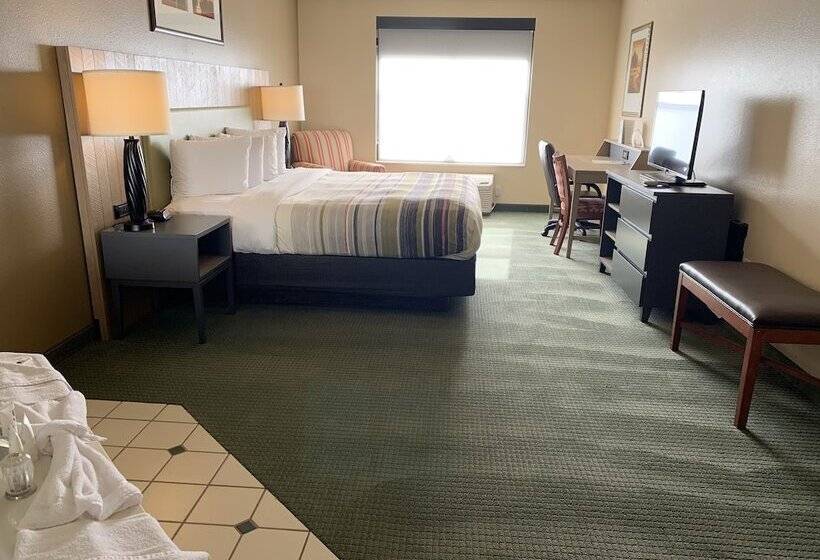 هتل Country Inn & Suites By Radisson West Valley City Ut