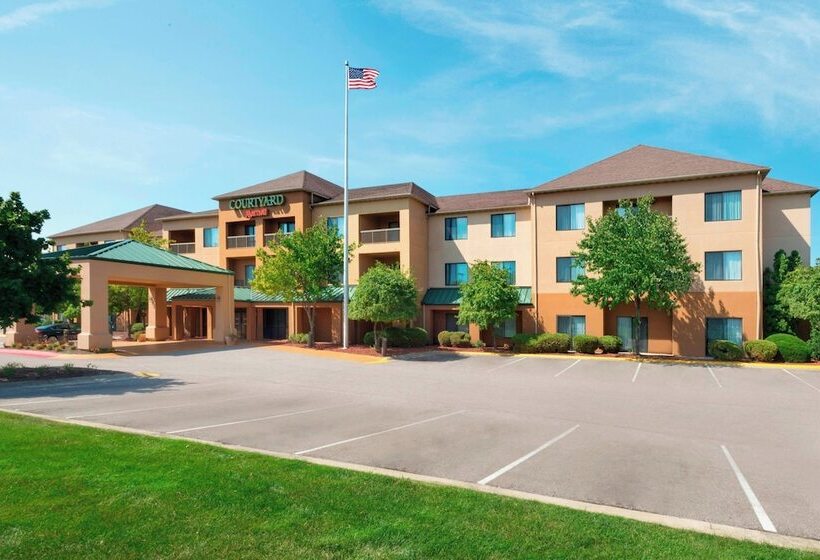 ホテル Courtyard By Marriott Akron Fairlawn