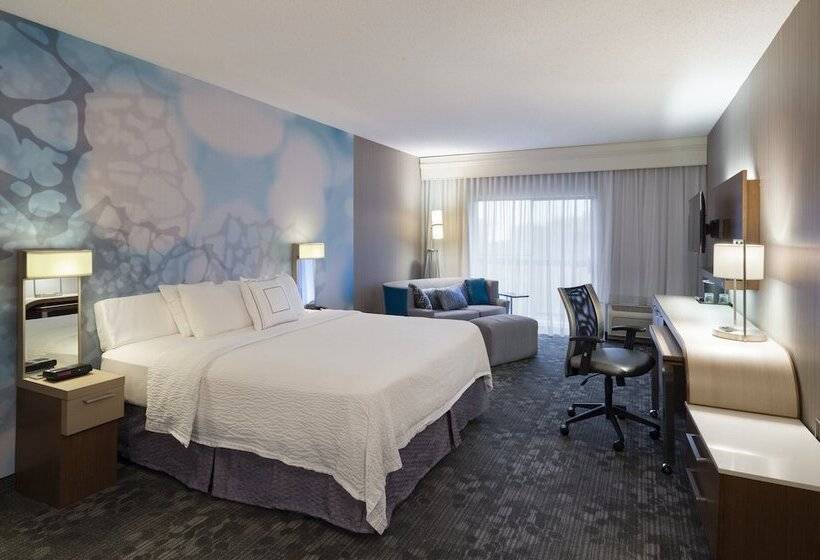 Отель Courtyard By Marriott Scranton Montage Mountain