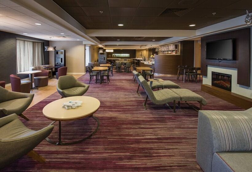 Отель Courtyard By Marriott Scranton Montage Mountain