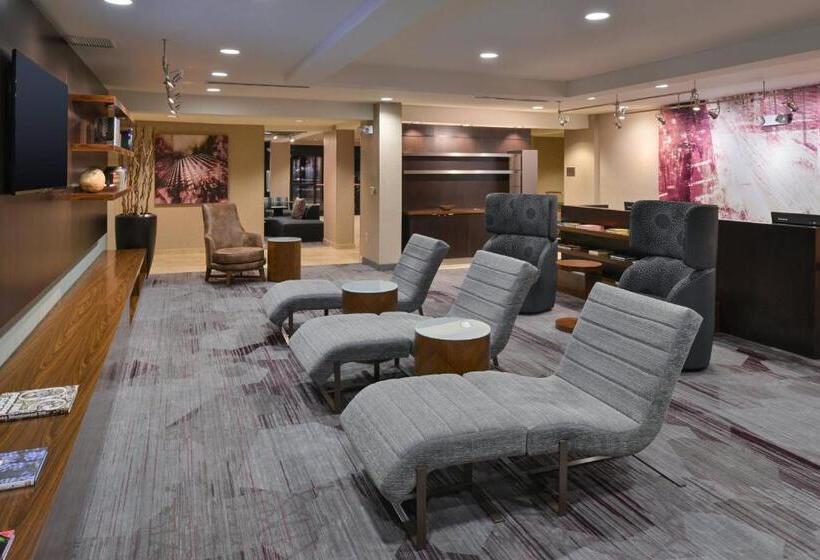 ホテル Courtyard By Marriott Charlotte Matthews