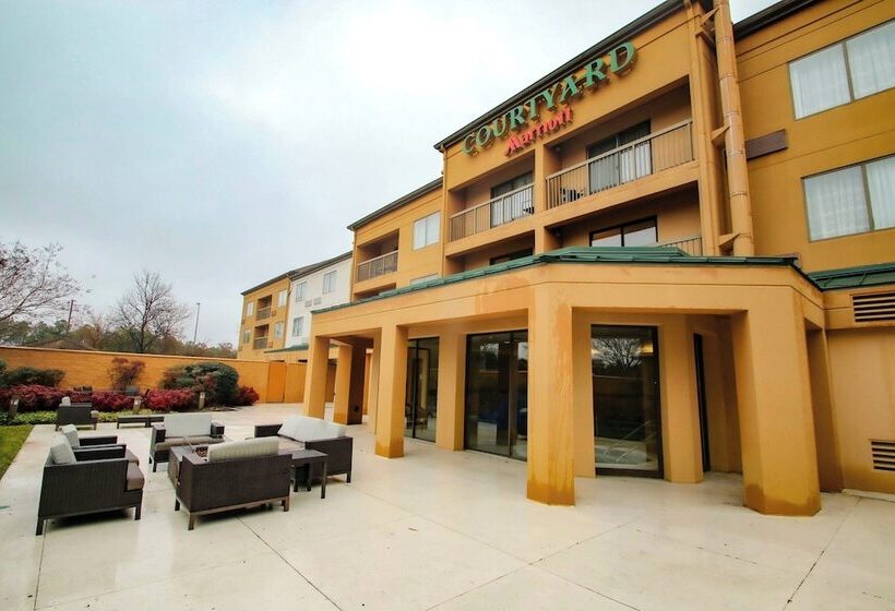 هتل Courtyard Chesapeake Greenbrier