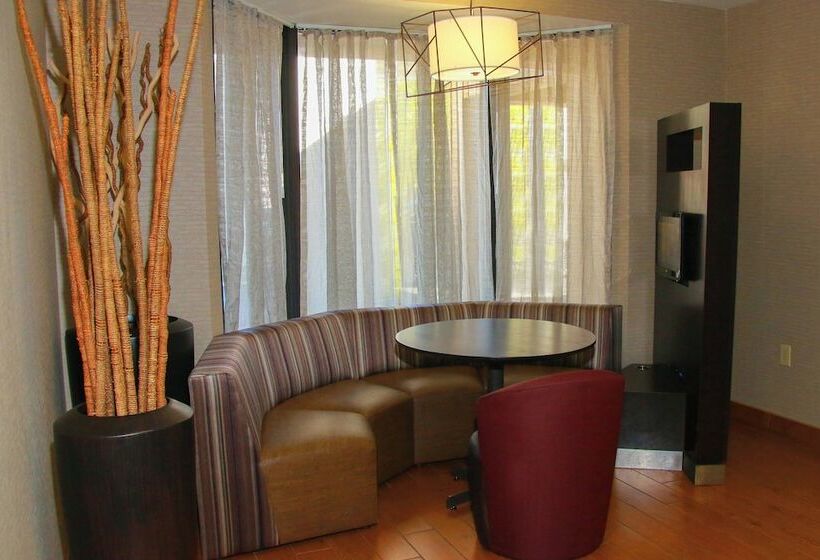 هتل Courtyard Chesapeake Greenbrier