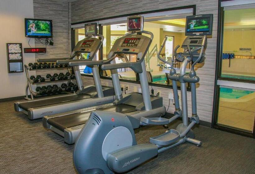 هتل Courtyard Chesapeake Greenbrier