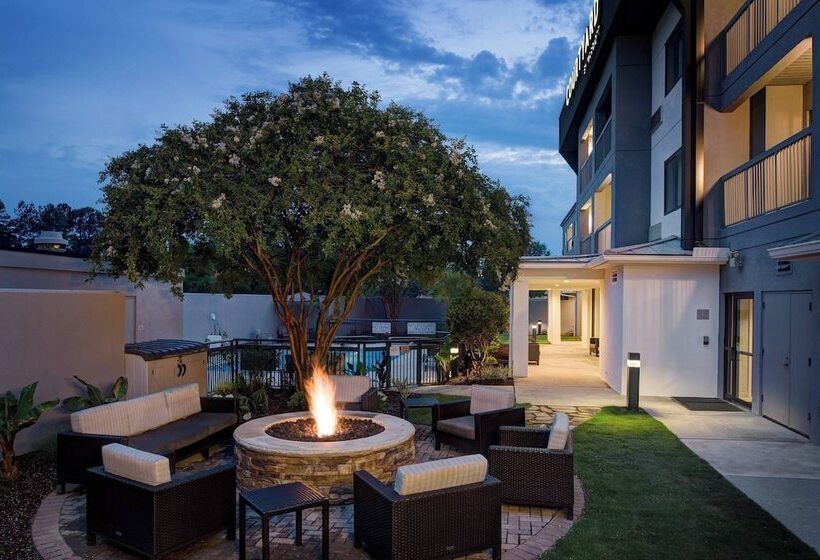 هتل Courtyard By Marriott Columbia Northeast/fort Jackson Area