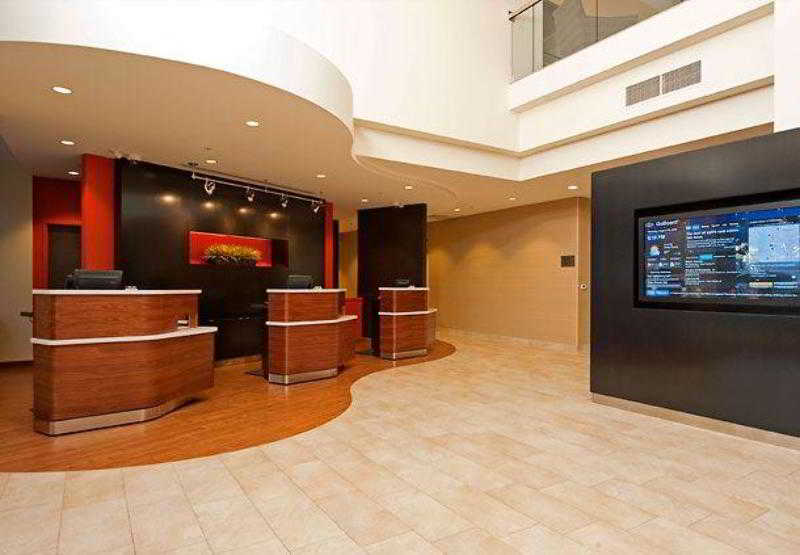 هتل Courtyard Grand Rapids Downtown